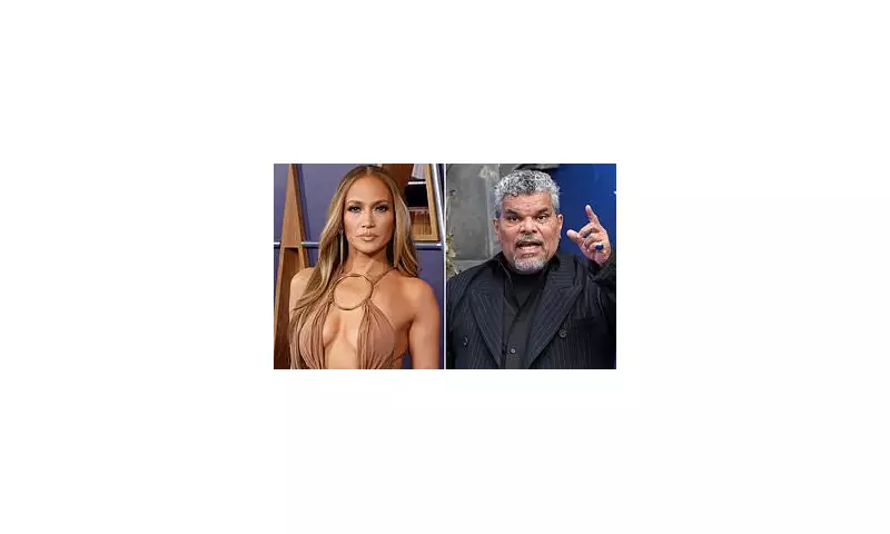 Jennifer Lopez Faces Brutal Roasting From Netflix Co-Star in Cringe-Worthy Red Carpet Moment | Daily Mail