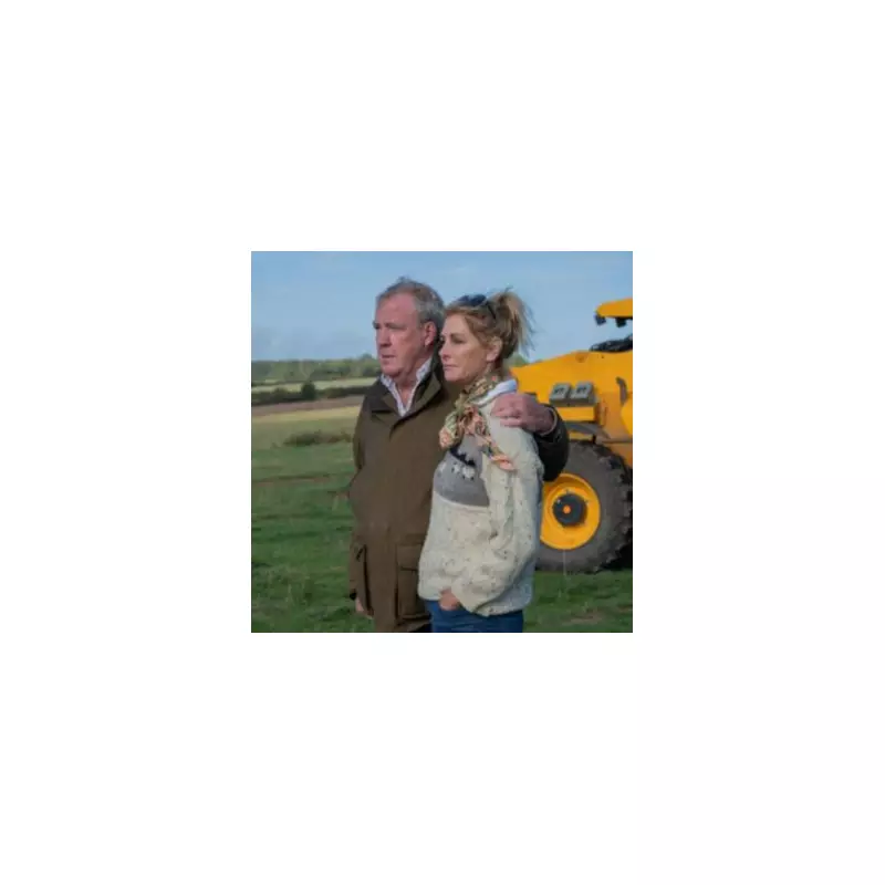 Jeremy Clarkson's Partner Receives Overwhelming Support from Fans Amid Health Struggles