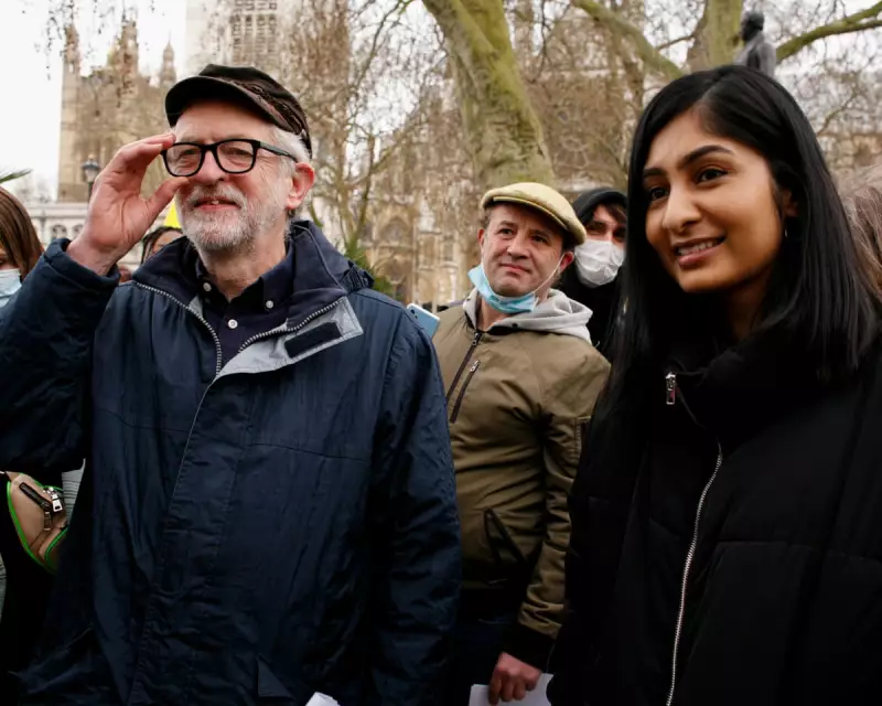 Jeremy Corbyn and Zarah Sultana Launch New Political Party: A Bold Move for Progressive Change
