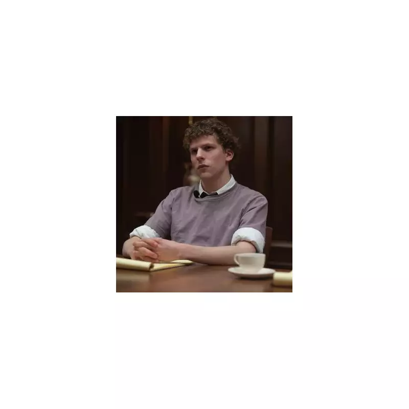 Jesse Eisenberg's Son Bears Striking Resemblance to 'The Social Network' Star – Fans Stunned!