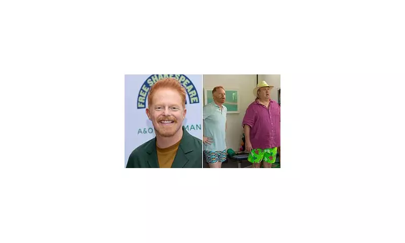 Jesse Tyler Ferguson Reveals 'Immense Pressure' of Modern Family's Cultural Impact | Exclusive Interview
