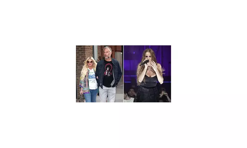 Jessica Simpson and Eric Johnson Spark Reconciliation Rumours After Sighting at Ashlee's Concert