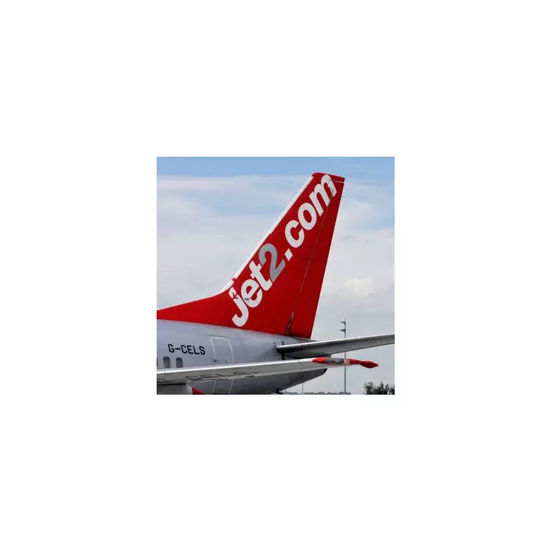 Jet2 Flight Diverted After Drunk British Passenger's Mid-Air Meltdown Forces Emergency Landing
