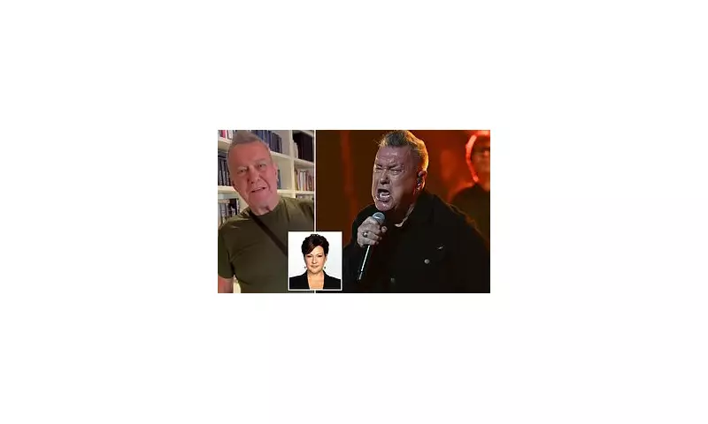 Jimmy Barnes Breaks Silence on Logies Outburst: 'I Was Protecting My Family' | Exclusive Interview