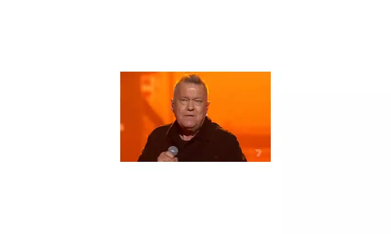 Jimmy Barnes' Logies Performance Sparks Outrage – Fans Demand Change for 2025
