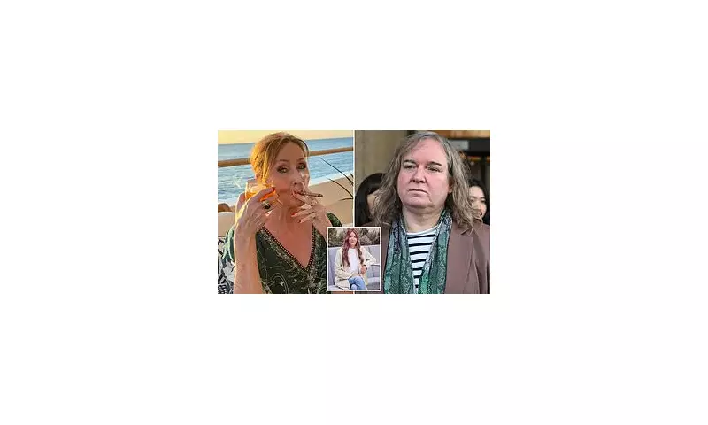 JK Rowling Backs Sall Grover in Legal Battle Against Roxanne Tickle Over 'Woman' Podcast