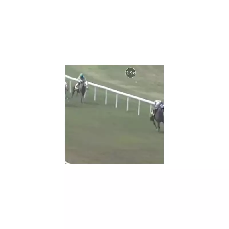 Jockey Johnson Faces Fort Erie Stewards' Wrath After Controversial Race Incident
