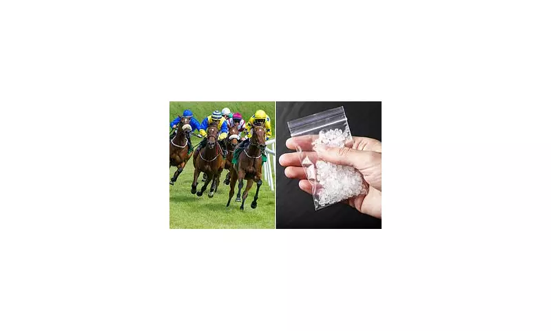 Jockey Robert John Warren Jailed in Queensland for Meth Trafficking and Possession