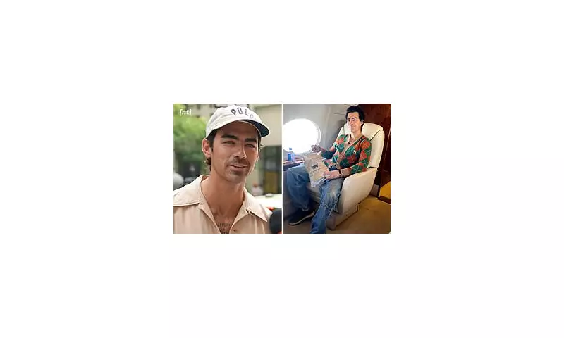 Joe Jonas' Mile-High Club Confession: The Awkward Truth Behind His Infamous Flight