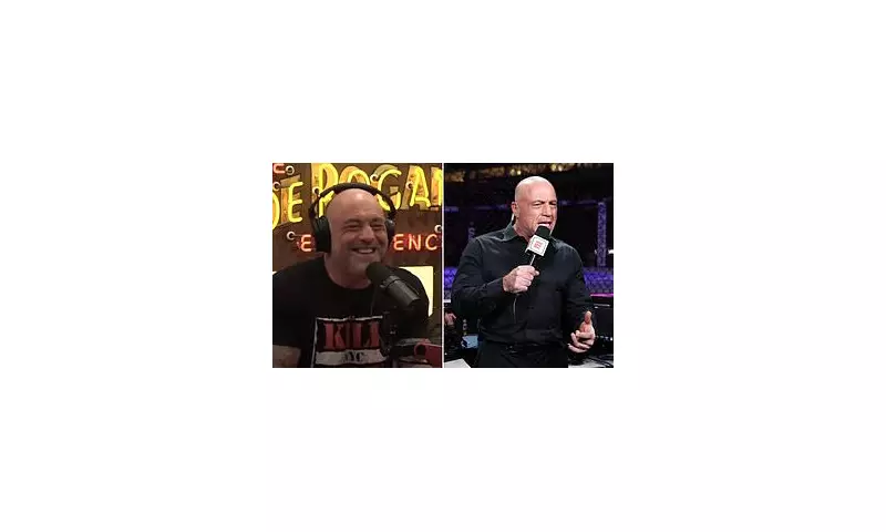 Joe Rogan's Shocking UFC 302 Admission: Daniel Cormier Reveals On-Air Breakdown Over Friend's Death