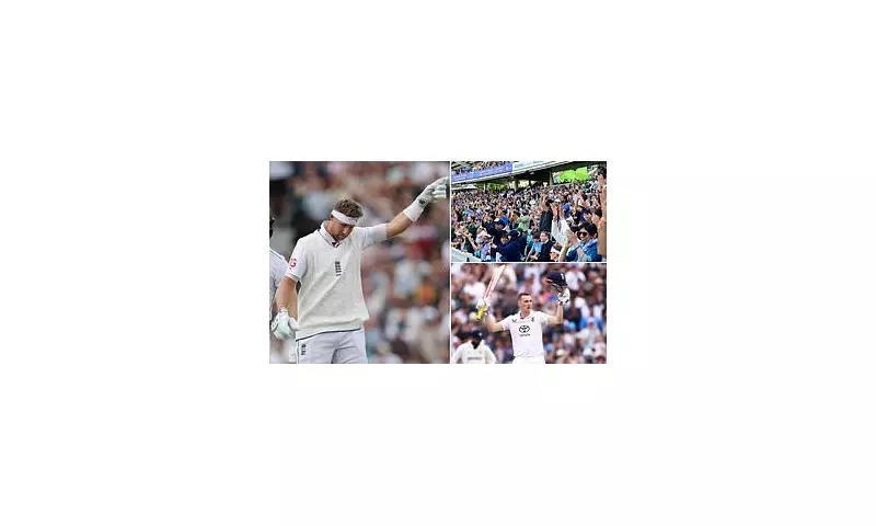 Joe Root's Emotional Tribute to Graham Thorpe & Harry Brook's Breakthrough at The Oval