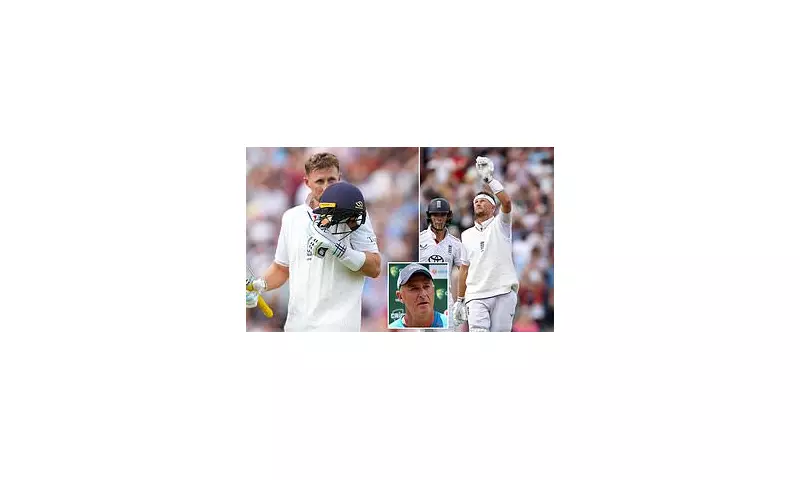 Joe Root's Emotional Tribute to Mentor Graham Thorpe After Stunning 39th Test Century