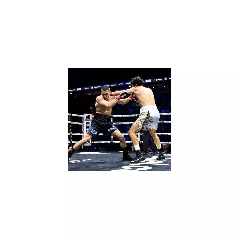 Joey Essex Stuns Boxing World with First-Round KO Victory Over Antony Slater