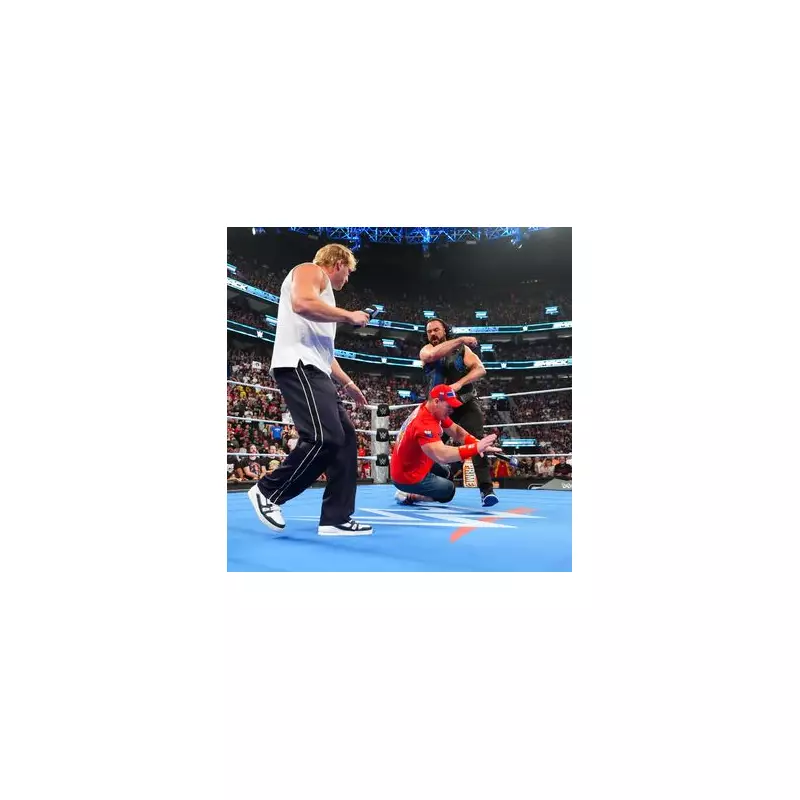 John Cena Shocks WWE Fans with Surprise Return at Money in the Bank – What Happened Next?