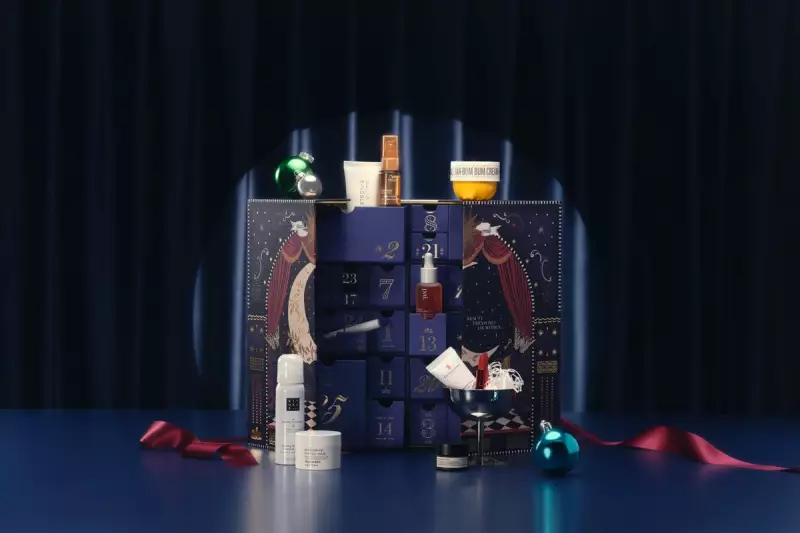 John Lewis Beauty Advent Calendar 2025: A First Look & What's Inside