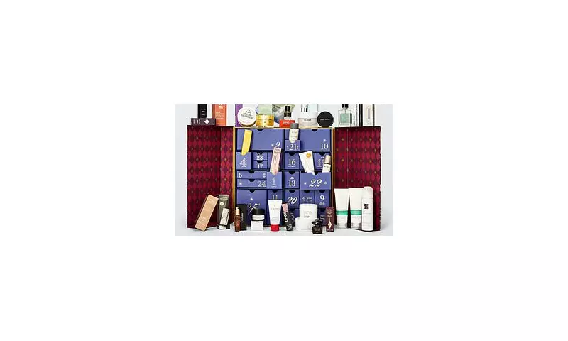 John Lewis Unveils 2025's Ultimate Beauty Advent Calendar: £1000 Worth of Luxury Skincare & Makeup