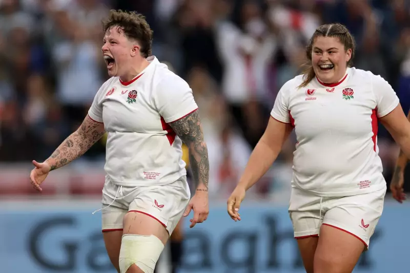 John Mitchell Appointed Head Coach of England Women's Rugby Team | Exclusive