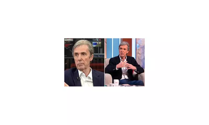 John Stapleton's Brave Parkinson's Battle: TV Legend's Candid Health Update & Lifestyle Overhaul