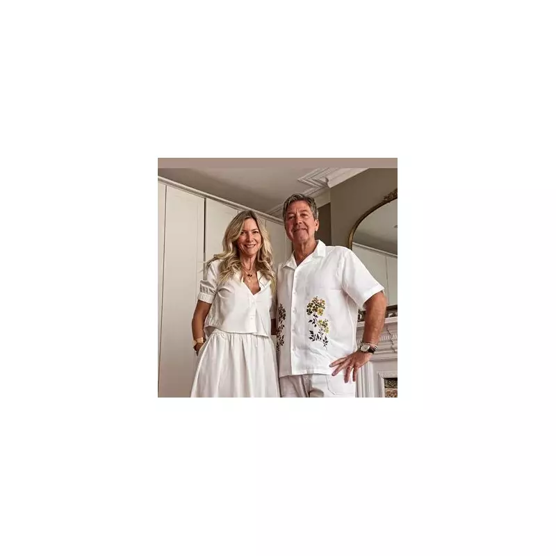 John Torode and Wife Lisa Faulkner's Heartwarming Family Day Out at London Pride