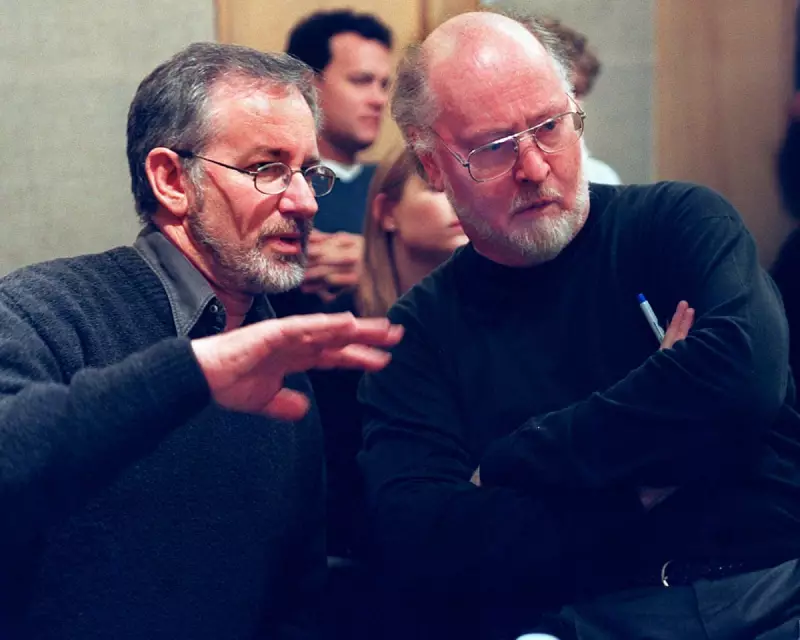 John Williams' Surprising Confession: 'I Never Really Liked Film Music Very Much' | The Guardian