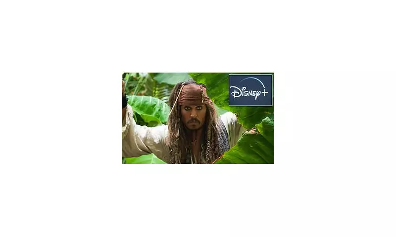 Johnny Depp's 'Pirates of the Caribbean' Future in Jeopardy Amid Disney Fallout
