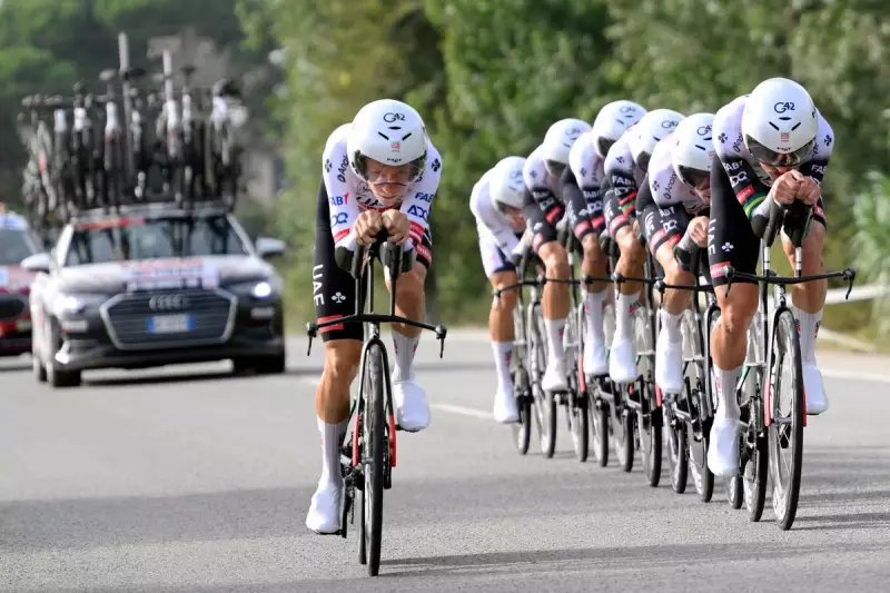 Jonas Vingegaard Storms to Victory on Vuelta a España Stage 5 After Israel-Premier Tech Protests