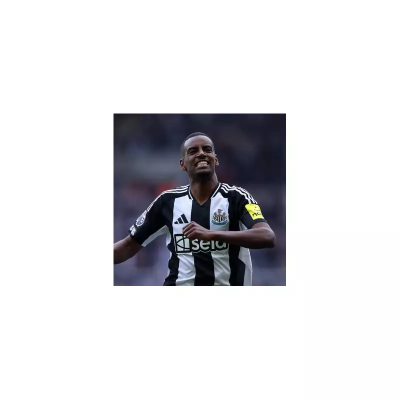 Jose Enrique's Bold Liverpool-NUFC Swap Claim: Isak for Nunez Sparks Debate