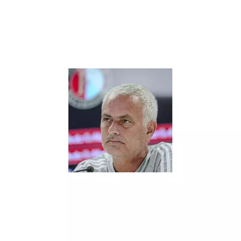 Jose Mourinho SACKED by Fenerbahce After Shock Defeat | Turkish Giants Axe The Special One