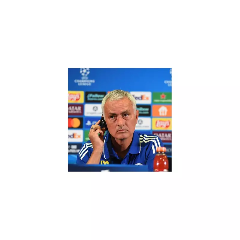 Jose Mourinho Sacked by Fenerbahce After Shocking 90-Minute Meeting | Inside Story