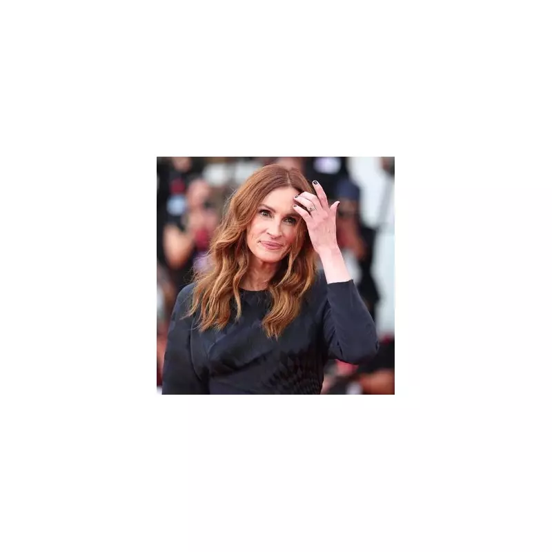 Julia Roberts & Danny Moder's Rare PDA: Hollywood's Golden Couple Steals the Show in London