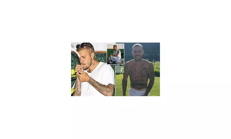 Justin Bieber's Raunchy Date Night with Hailey: Smoking & Crotch Grab in Scandalous Pics