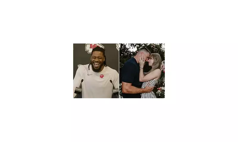 Kansas City Chiefs Star Mike Danna's Hilarious Reaction to Travis Kelce & Taylor Swift Engagement Rumours