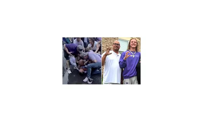 Kansas State QB Avery Johnson and Father Apologise After Sideline Brawl Erupts in Ireland