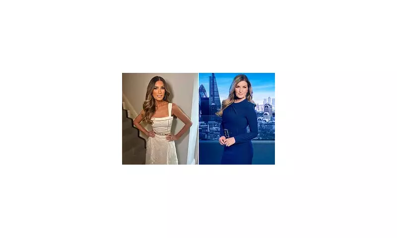 Karren Brady's Dramatic Transformation Sparks Weight-Loss Jab Debate