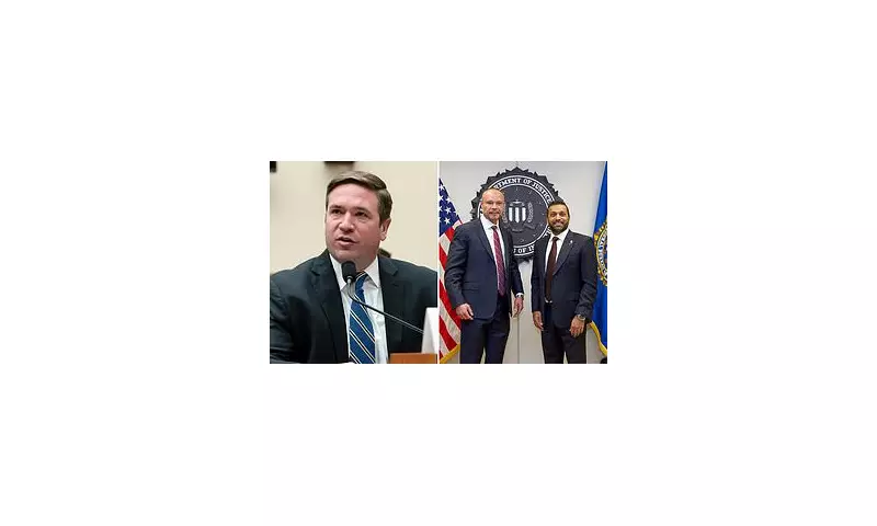 Kash Patel Exposes FBI's Alleged Misconduct in Trump Case – Explosive Claims Revealed