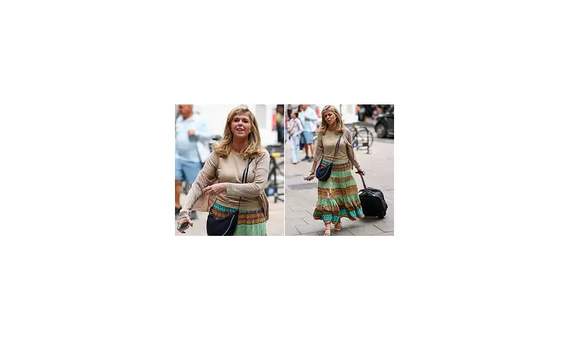 Kate Garraway Lists Her Quirky London Home Amid Financial Struggles – Take a Peek Inside!