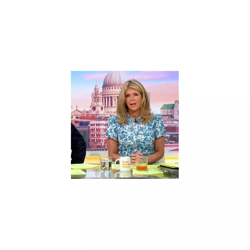 Kate Garraway's Heartbreaking New Debt Crisis After Derek's Tragic Death