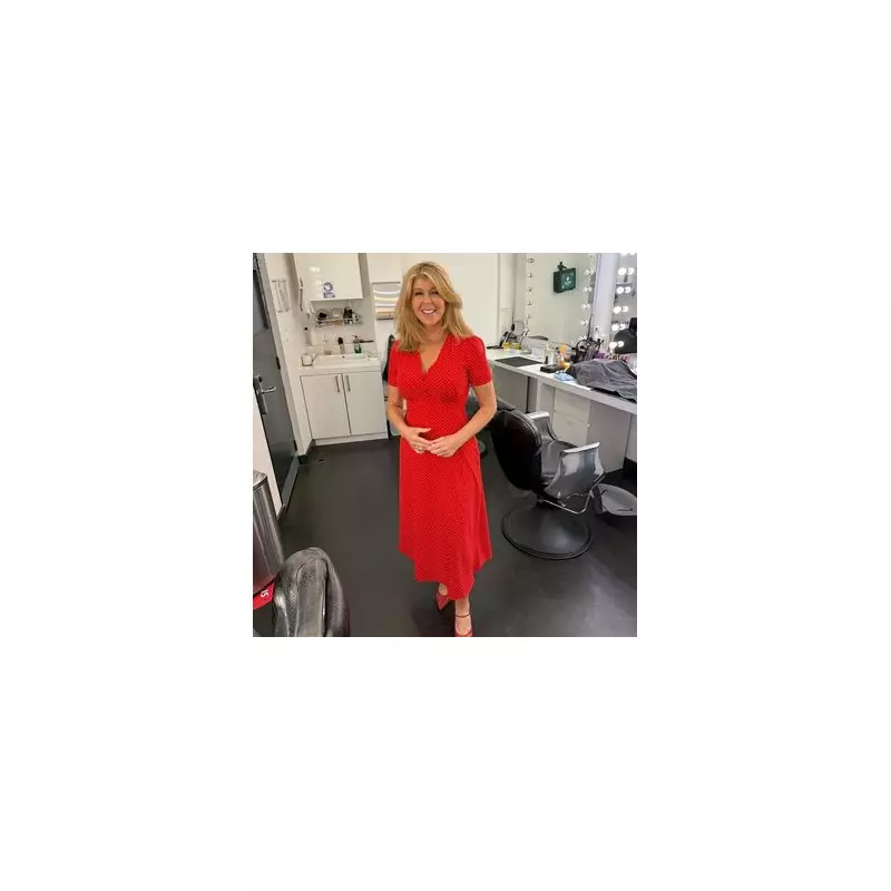 Kate Garraway's Princess Kate-Inspired M&S Outfit Saves Shoppers Over £100