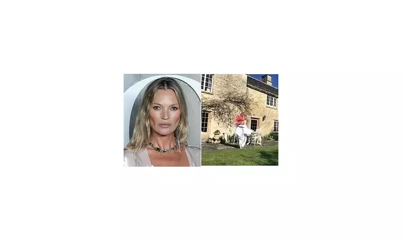 Kate Moss's Luxury Water Brand Deemed 'Unsafe' in Shocking Hygiene Scandal | Eden Confidential