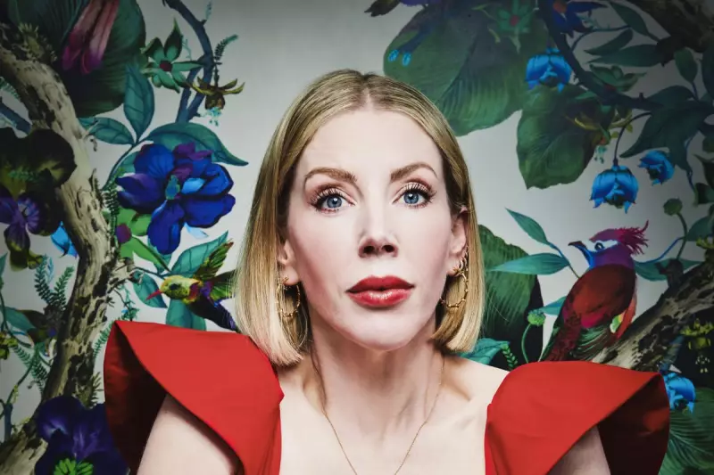 Katherine Ryan Reveals Daughter's A-Level Results Triumph Amidst Family Turmoil
