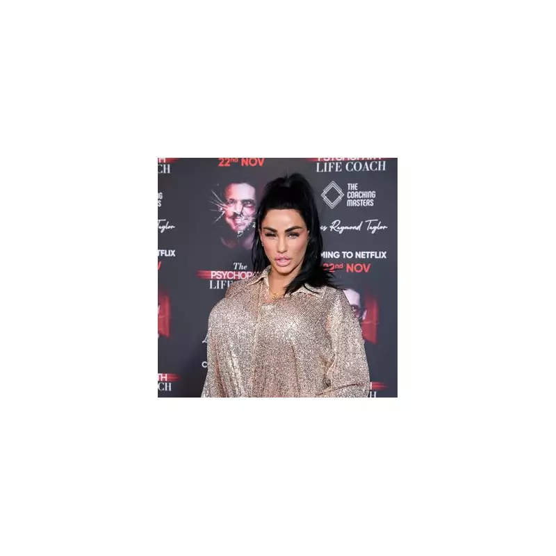 Katie Price Opens Up About Her Future: 'I'm Not Done Yet!'