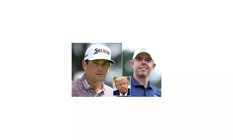 Keegan Bradley's Ryder Cup Fury: Blasts McIlroy and Slams Trump's 'Political' Course Pick