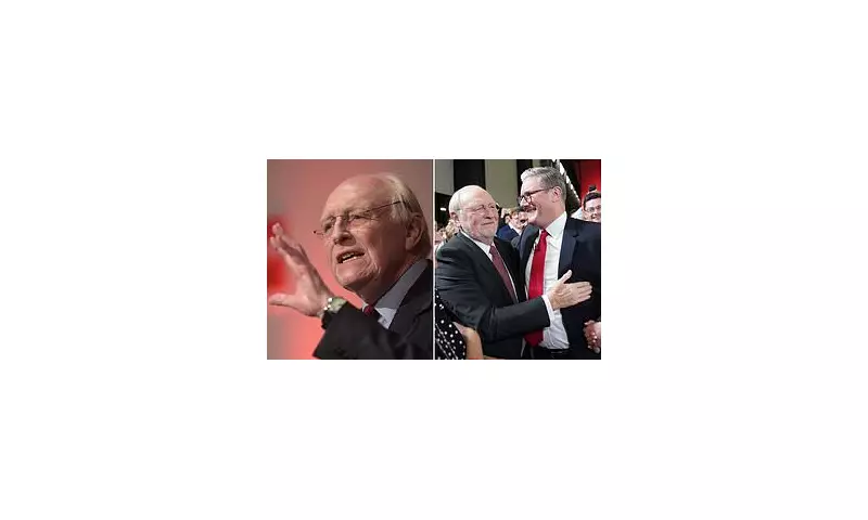 Keir Starmer Urged by Neil Kinnock to Scrap Controversial Two-Child Benefit Cap