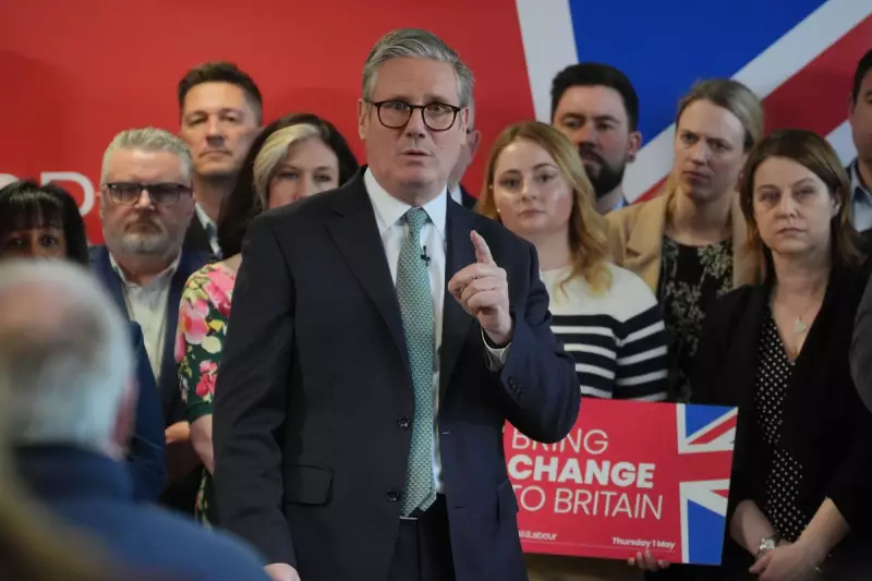 Keir Starmer's Labour Revolution: Is This the Radical Change Britain Needs?