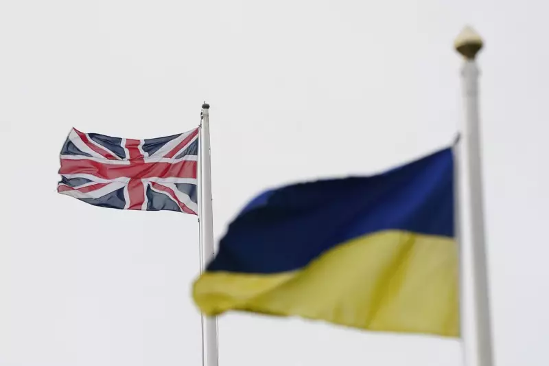 Keir Starmer's Stark Warning: Trump Victory Could Embolden Putin's Ukraine Ambitions