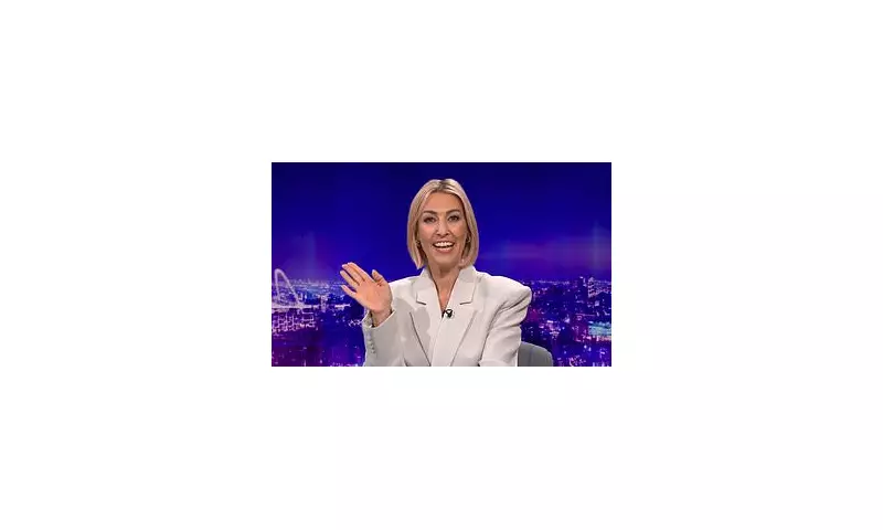Kelly Cates Jokes About Match of the Day Role as She Makes BBC Hosting Debut | Daily Mail