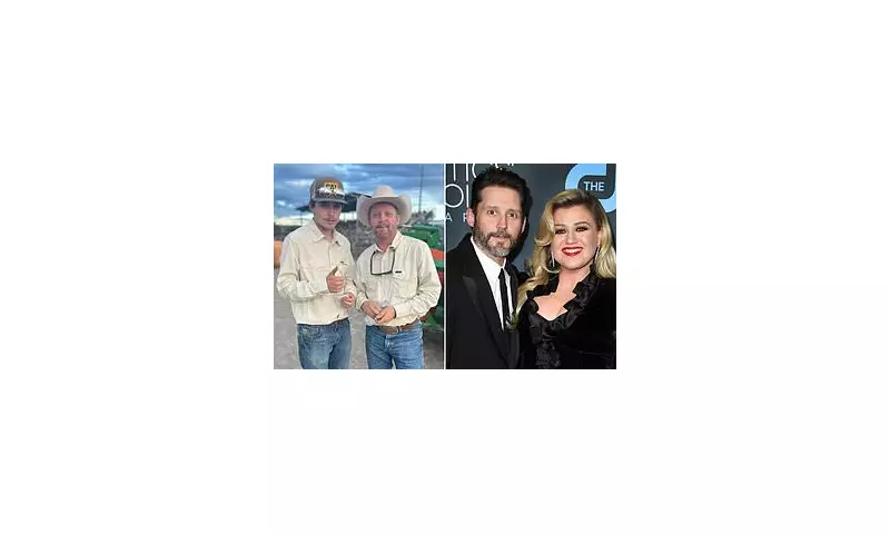 Kelly Clarkson's Ex-Husband Brandon Blackstock Pays Heartfelt Tribute to Late Father After Cancer Battle