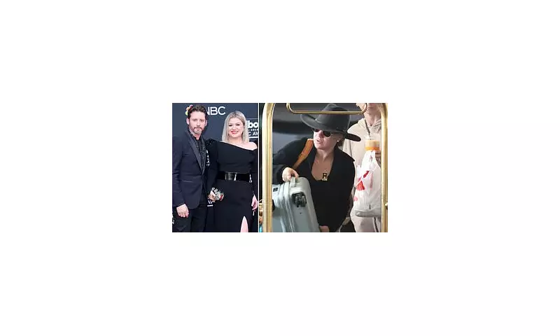 Kelly Clarkson's Hidden Outfit Message: A Symbol of Healing & Hope After Ex-Husband's Tragic Death