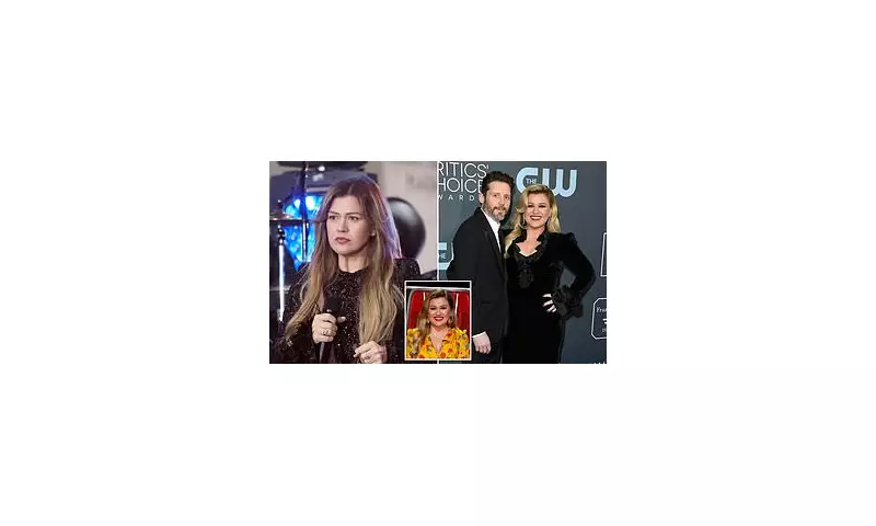 Kelly Clarkson's NBC Shows Shaken Following Ex-Husband Brandon Blackstock's Tragic Death