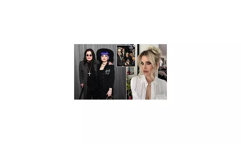 Kelly Osbourne Opens Up About Life Without Ozzy in Heartfelt Interview